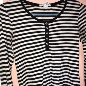FOREVER 21 striped shirt